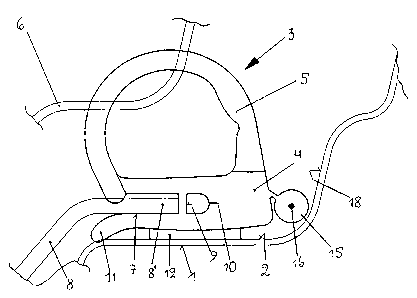 Une figure unique qui représente un dessin illustrant l'invention.